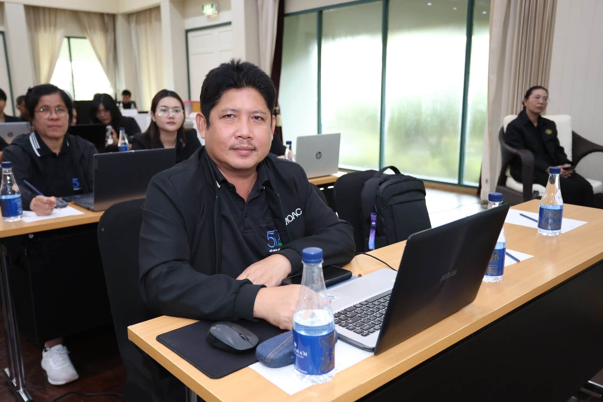 title - ส.ป.ก. เปิดโครงการฝึกอบรมเชิงปฏิบัติการ หลักสูตร 